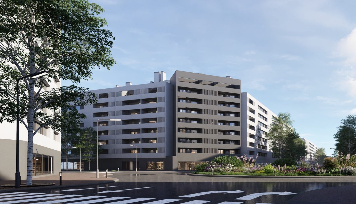 Construcciones San Martin