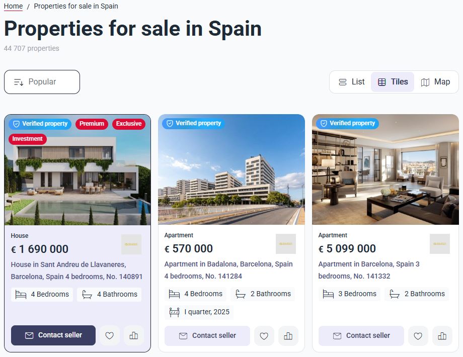 Properties with Priority+