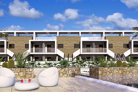 Bungalow in Mil Palmeras, Alicante, Spain 2 bedrooms, 63 sq.m. No. 199087