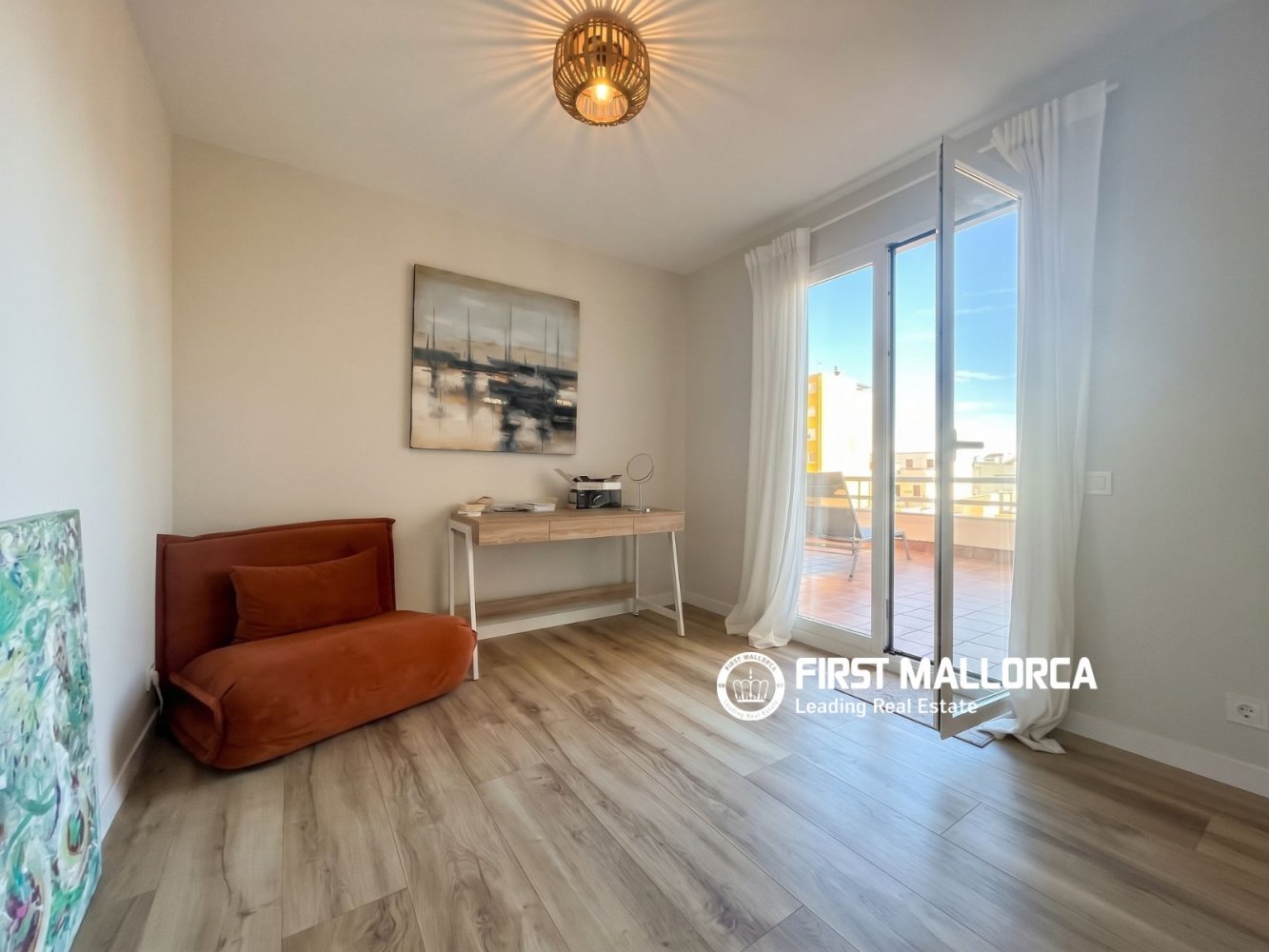 Appartamento a Palma de Majorca, Mallorca, Spagna 3 camere da letto, 100 mq. N° 199225