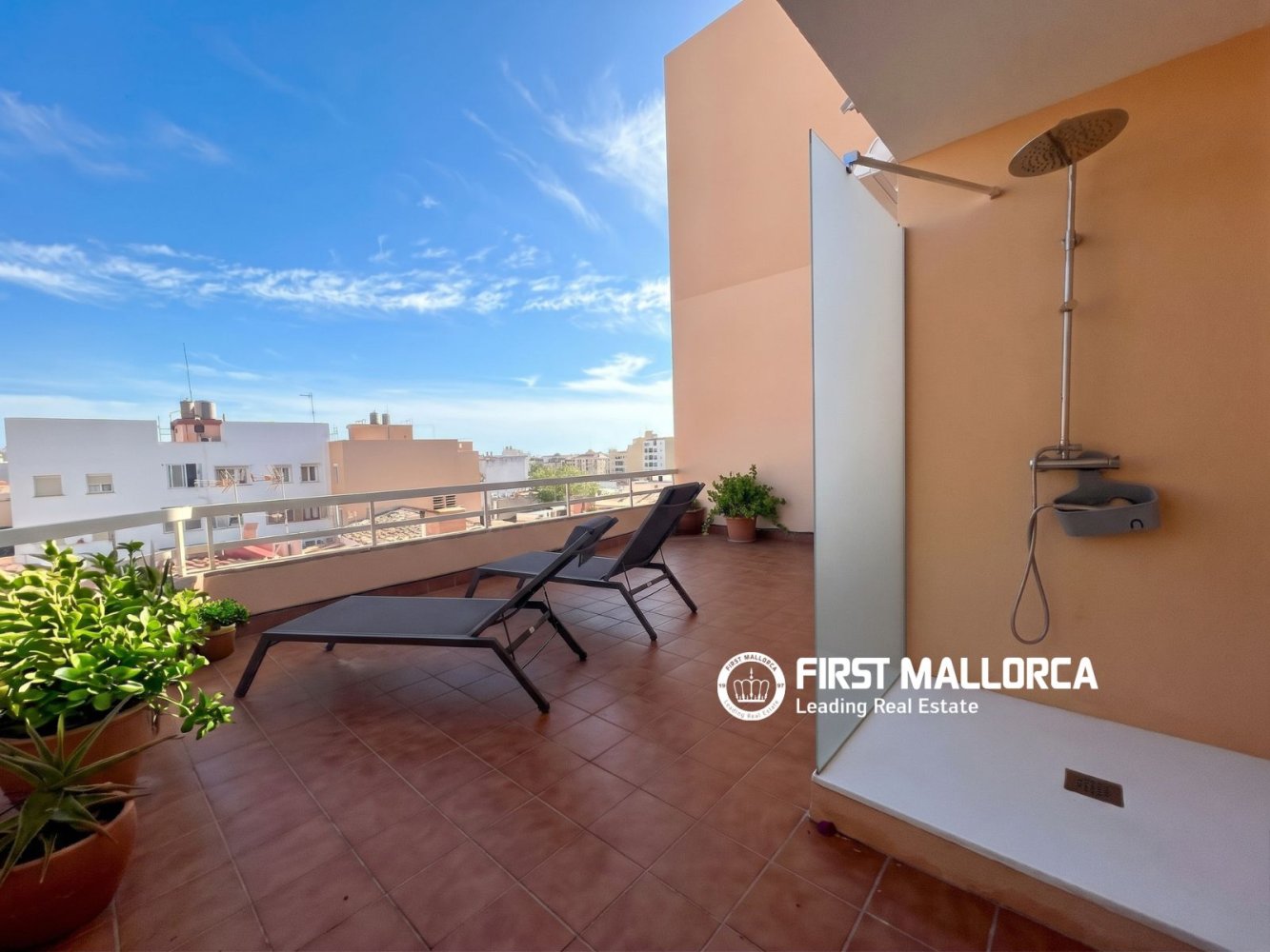 Appartamento a Palma de Majorca, Mallorca, Spagna 3 camere da letto, 100 mq. N° 199225