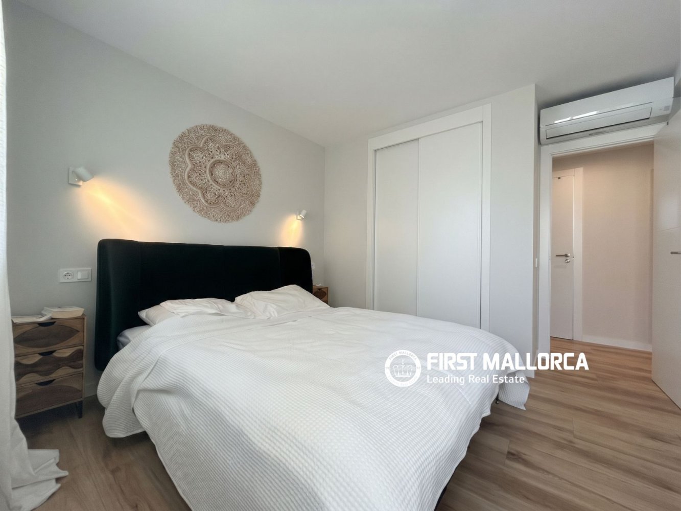 Appartamento a Palma de Majorca, Mallorca, Spagna 3 camere da letto, 100 mq. N° 199225