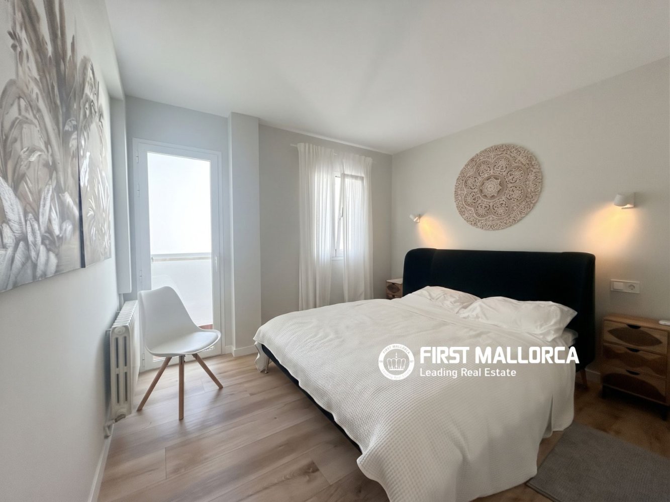 Appartamento a Palma de Majorca, Mallorca, Spagna 3 camere da letto, 100 mq. N° 199225