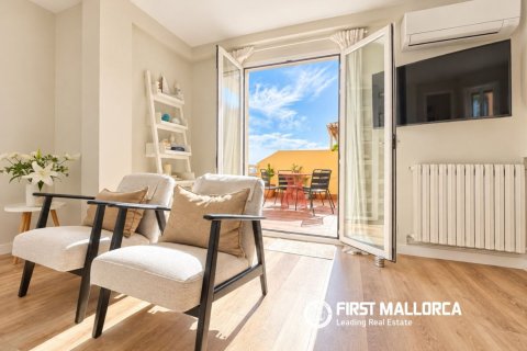 Wohnung in Palma de Majorca, Mallorca, Spanien 3 Schlafzimmer, 100 m2 Nr. 199225