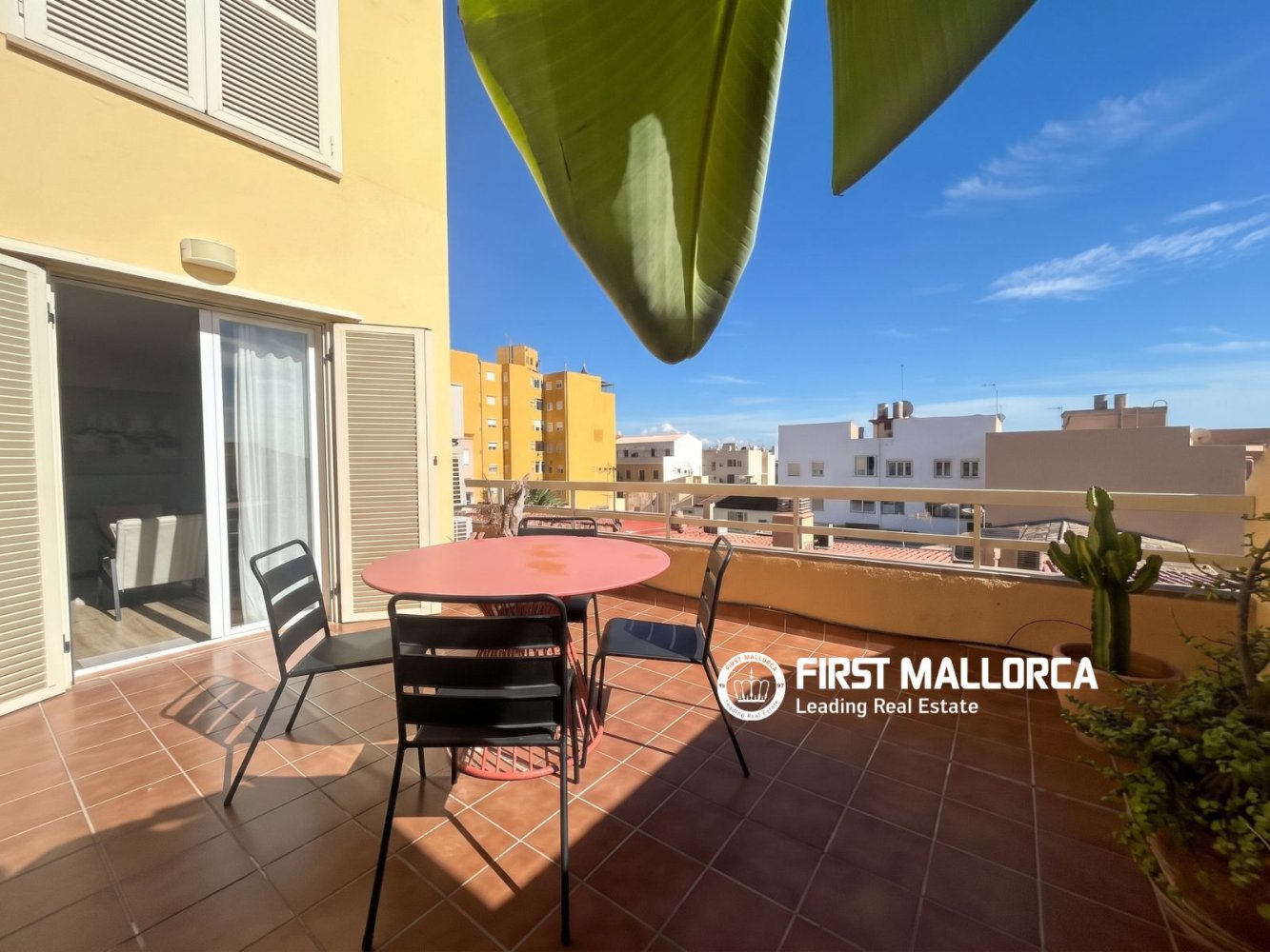 Appartamento a Palma de Majorca, Mallorca, Spagna 3 camere da letto, 100 mq. N° 199225