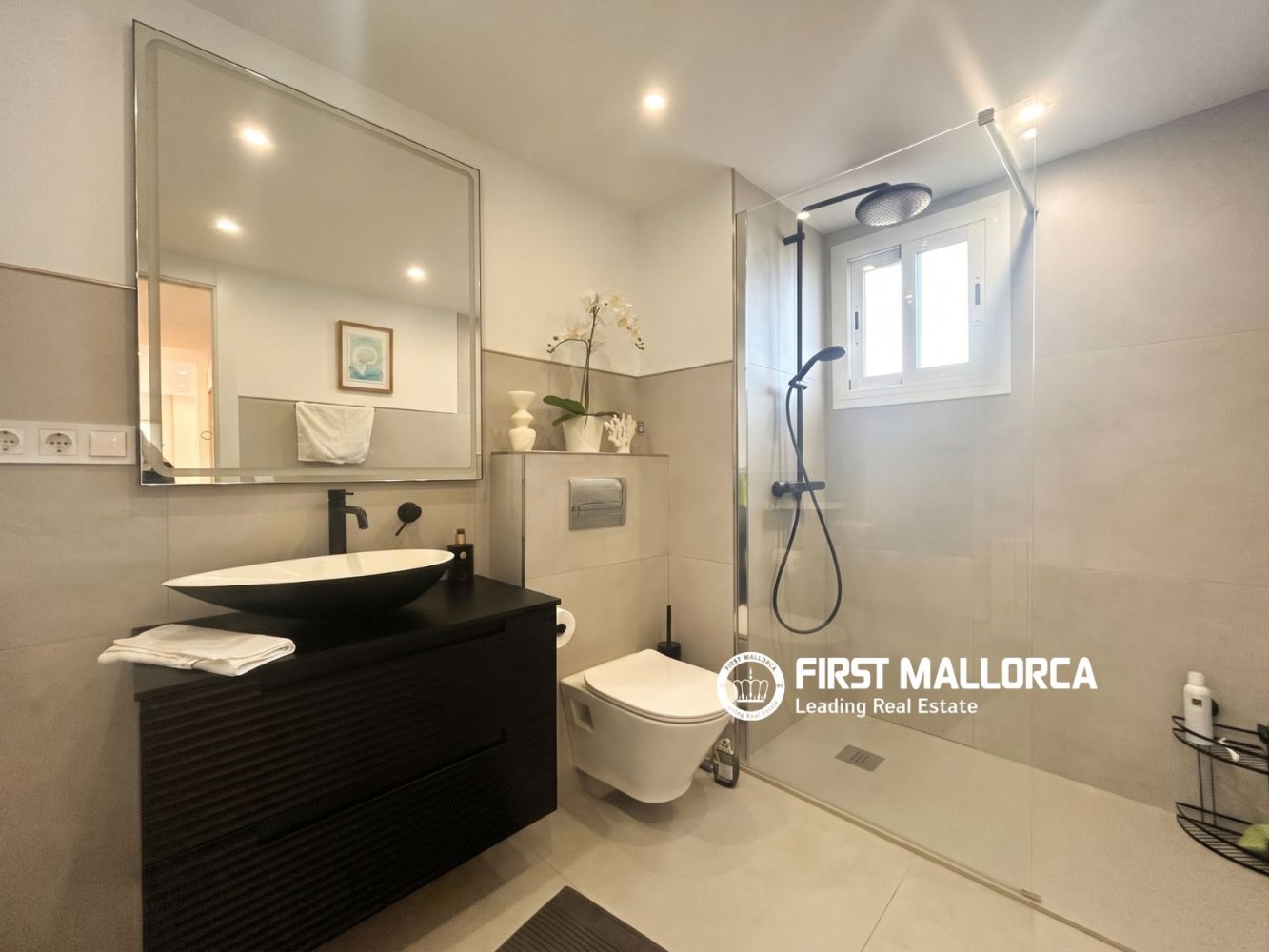 Appartamento a Palma de Majorca, Mallorca, Spagna 3 camere da letto, 100 mq. N° 199225