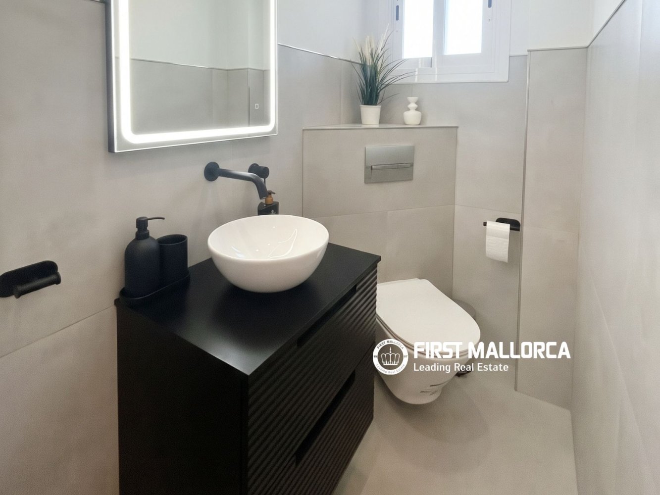 Appartamento a Palma de Majorca, Mallorca, Spagna 3 camere da letto, 100 mq. N° 199225