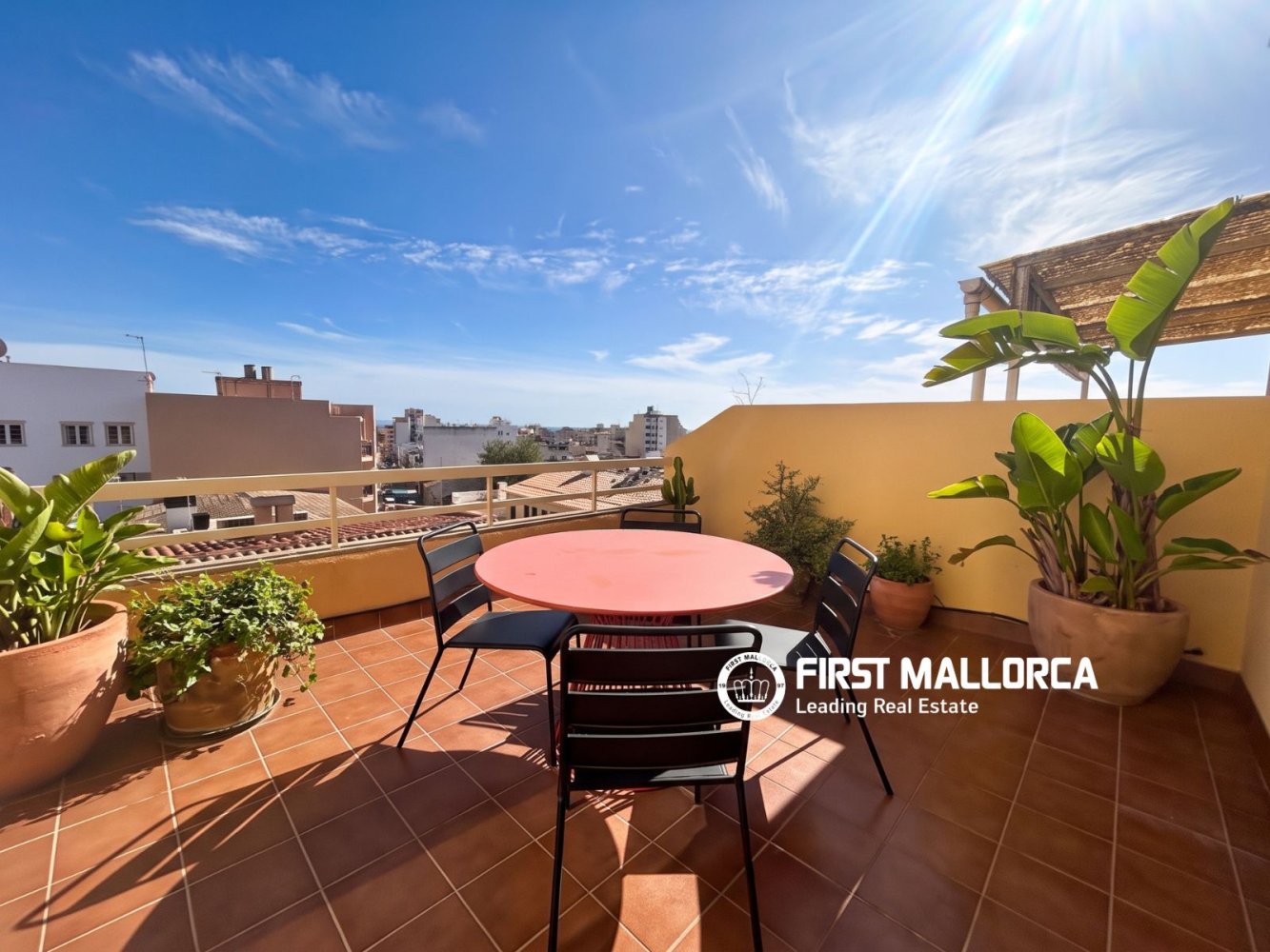 Appartamento a Palma de Majorca, Mallorca, Spagna 3 camere da letto, 100 mq. N° 199225