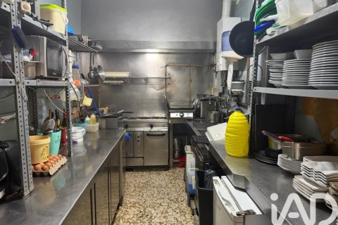 Kafejnīca / restorāns Madrid, Spānijā 136 m2 Nr. 197689