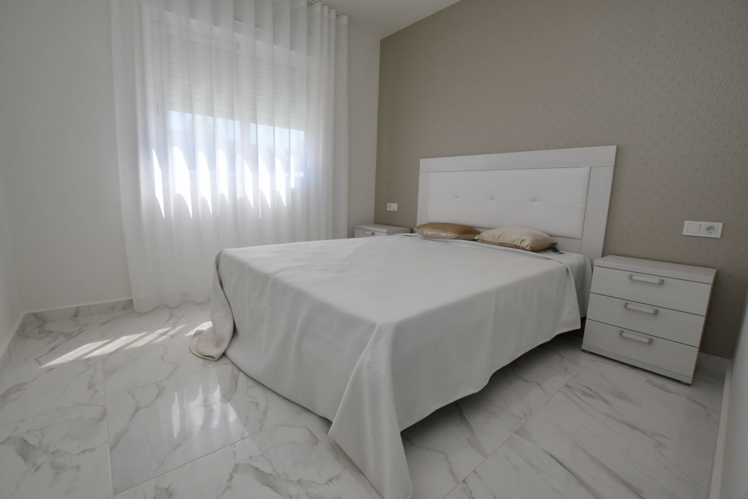 Bungalowi San Miguel de Salinas, Alicante, Espanja 2 makuuhuonetta,  No. 198856