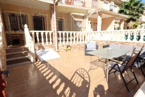 Townhouse in Orihuela, Alicante, Spanien 3 Schlafzimmer,  Nr. 198432