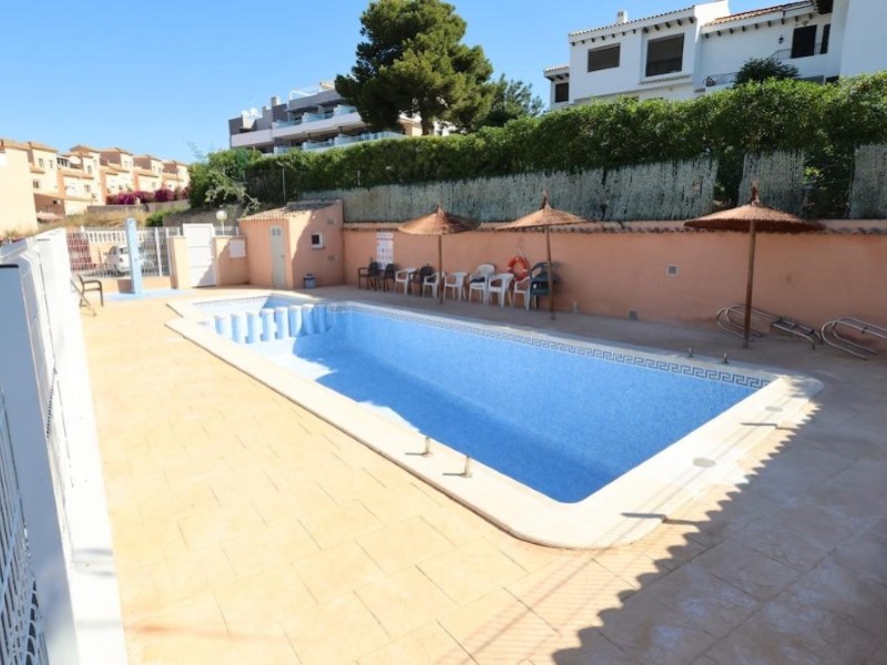 Townhouse in Orihuela, Alicante, Spanien 3 Schlafzimmer,  Nr. 198432