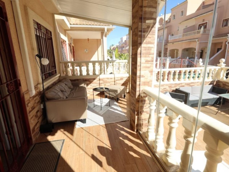 Townhouse in Orihuela, Alicante, Spanien 3 Schlafzimmer,  Nr. 198432