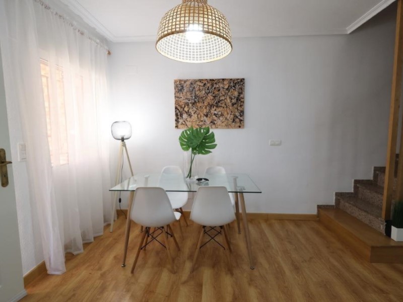 Townhouse in Orihuela, Alicante, Spanien 3 Schlafzimmer,  Nr. 198432