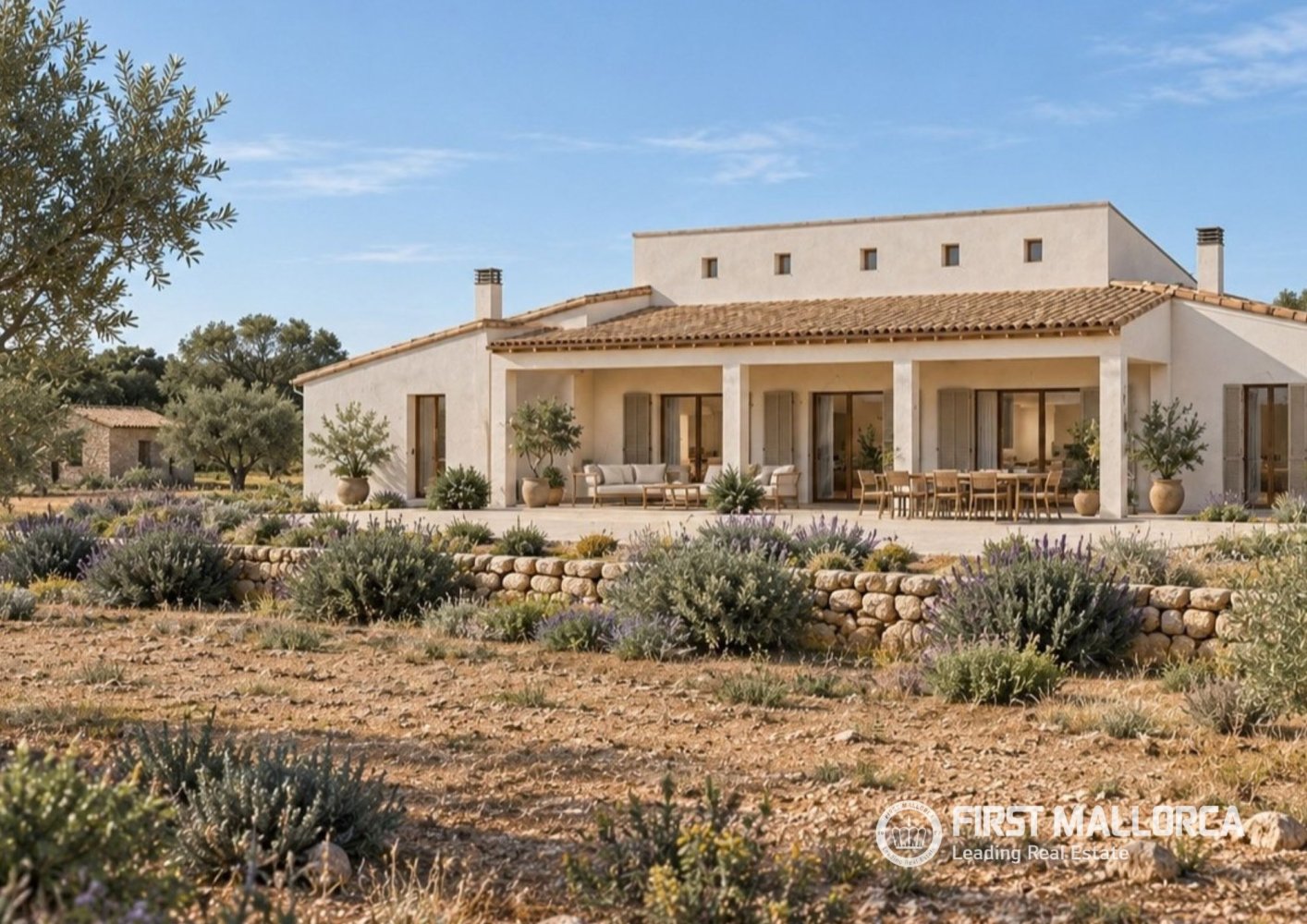 Parcela en Campos, Mallorca, España 17676 m2 No. 198769