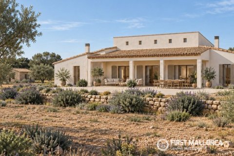 Terreno a Campos, Mallorca, Spagna 17676 mq. N° 198769