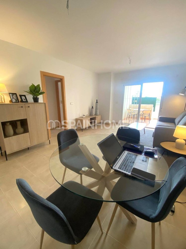 Apartament w Orihuela, Alicante, Hiszpania 2 sypialnie, 69 mkw. nr 120663
