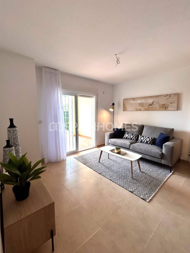 Apartament w Orihuela, Alicante, Hiszpania 2 sypialnie, 69 mkw. nr 120663