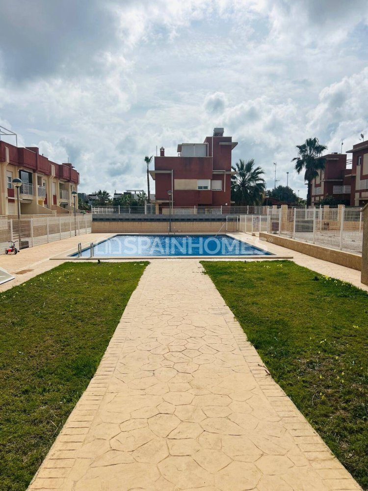 Apartament w Orihuela, Alicante, Hiszpania 2 sypialnie, 69 mkw. nr 120663