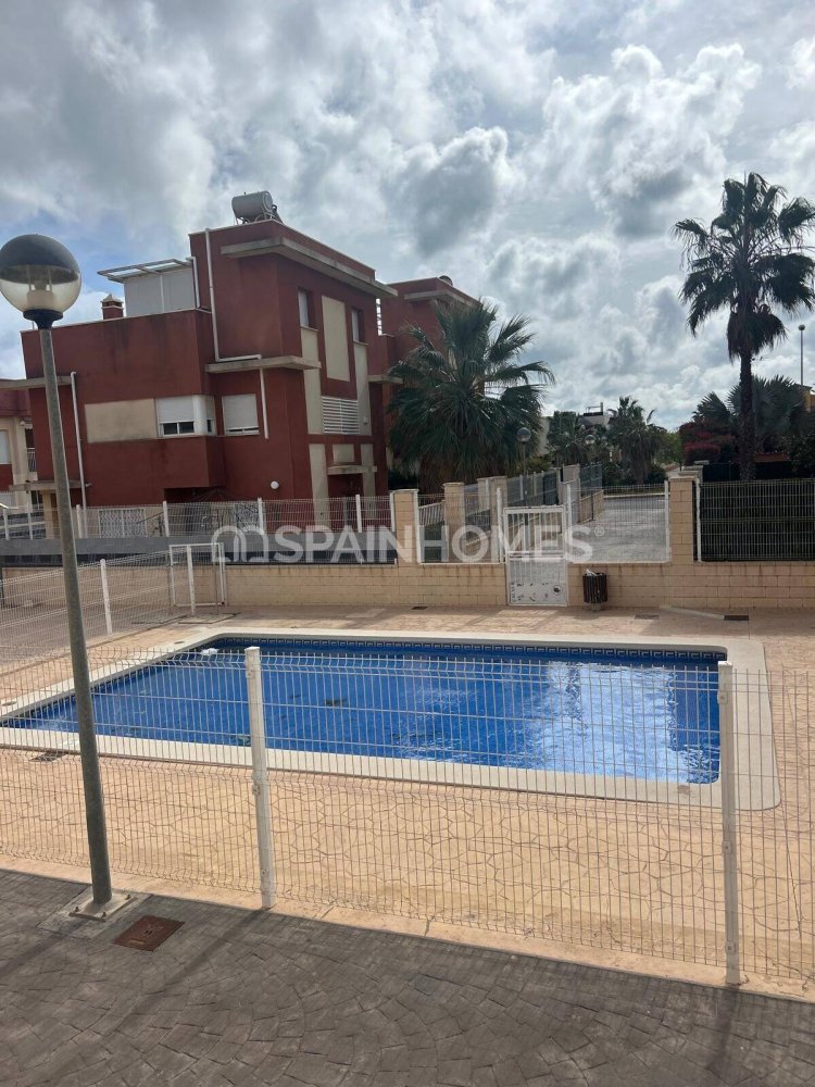 Apartament w Orihuela, Alicante, Hiszpania 2 sypialnie, 69 mkw. nr 120663