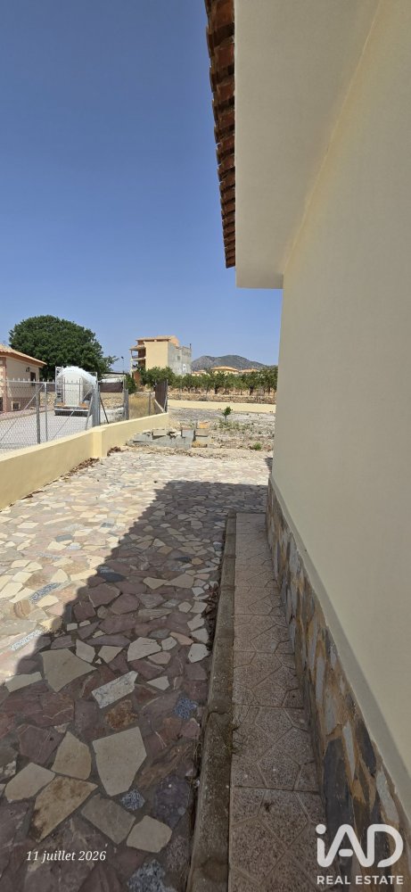 Villa en Abanilla, Murcia, España 3 dormitorios, 110 m2 No. 197765