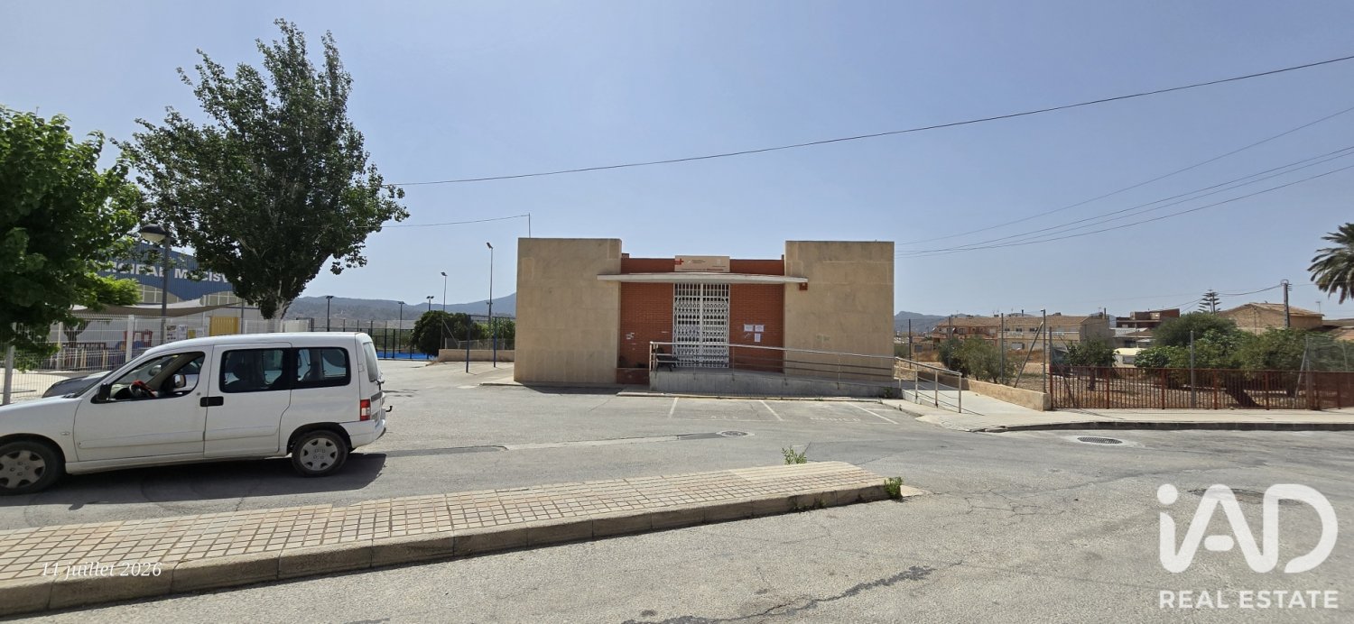 Villa en Abanilla, Murcia, España 3 dormitorios, 110 m2 No. 197765
