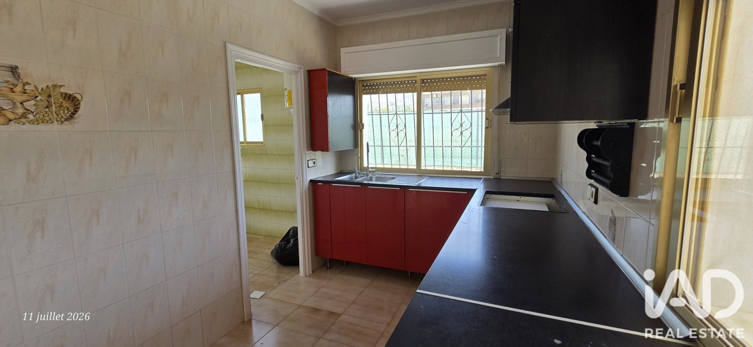 Villa en Abanilla, Murcia, España 3 dormitorios, 110 m2 No. 197765