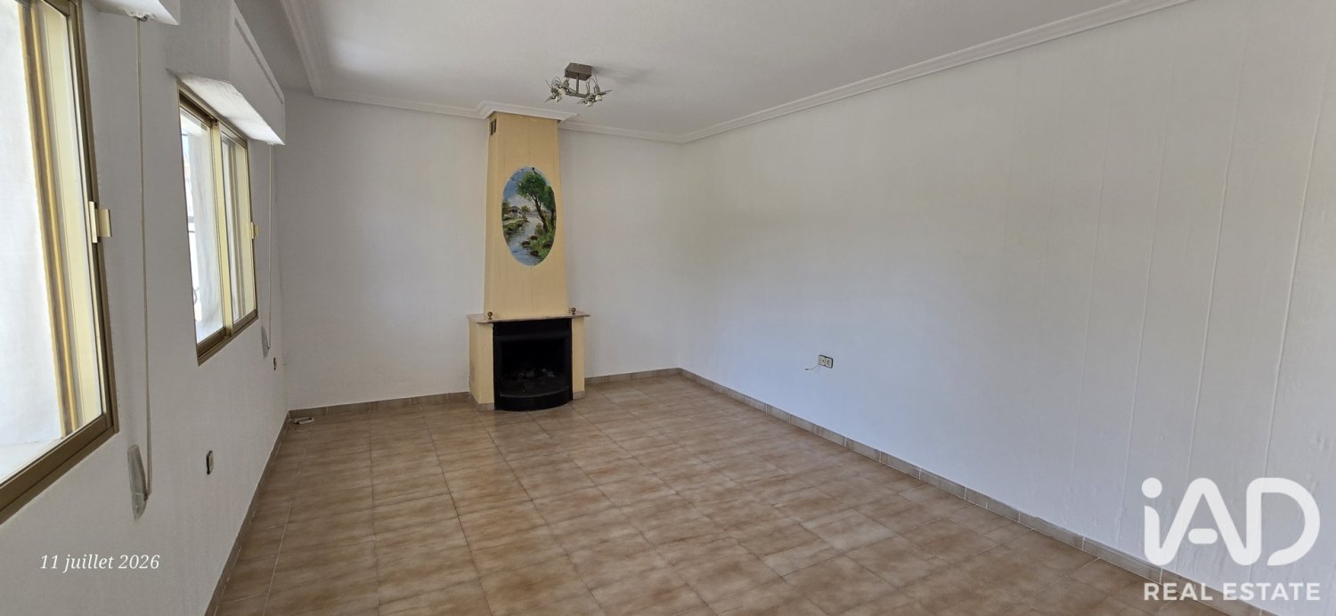 Villa en Abanilla, Murcia, España 3 dormitorios, 110 m2 No. 197765