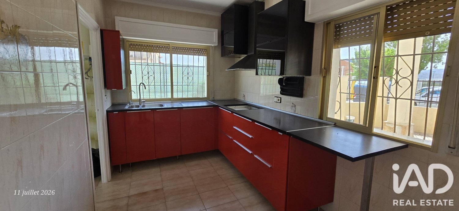 Villa en Abanilla, Murcia, España 3 dormitorios, 110 m2 No. 197765