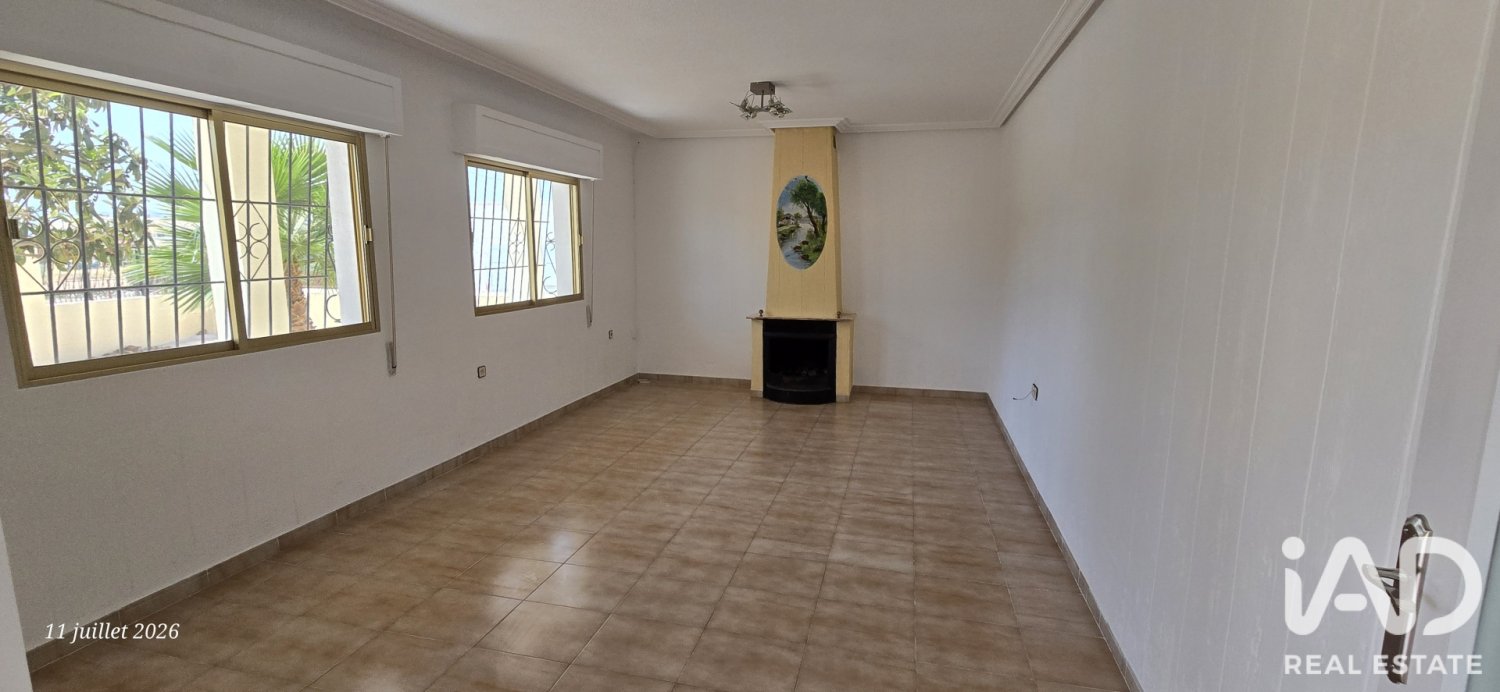 Villa en Abanilla, Murcia, España 3 dormitorios, 110 m2 No. 197765