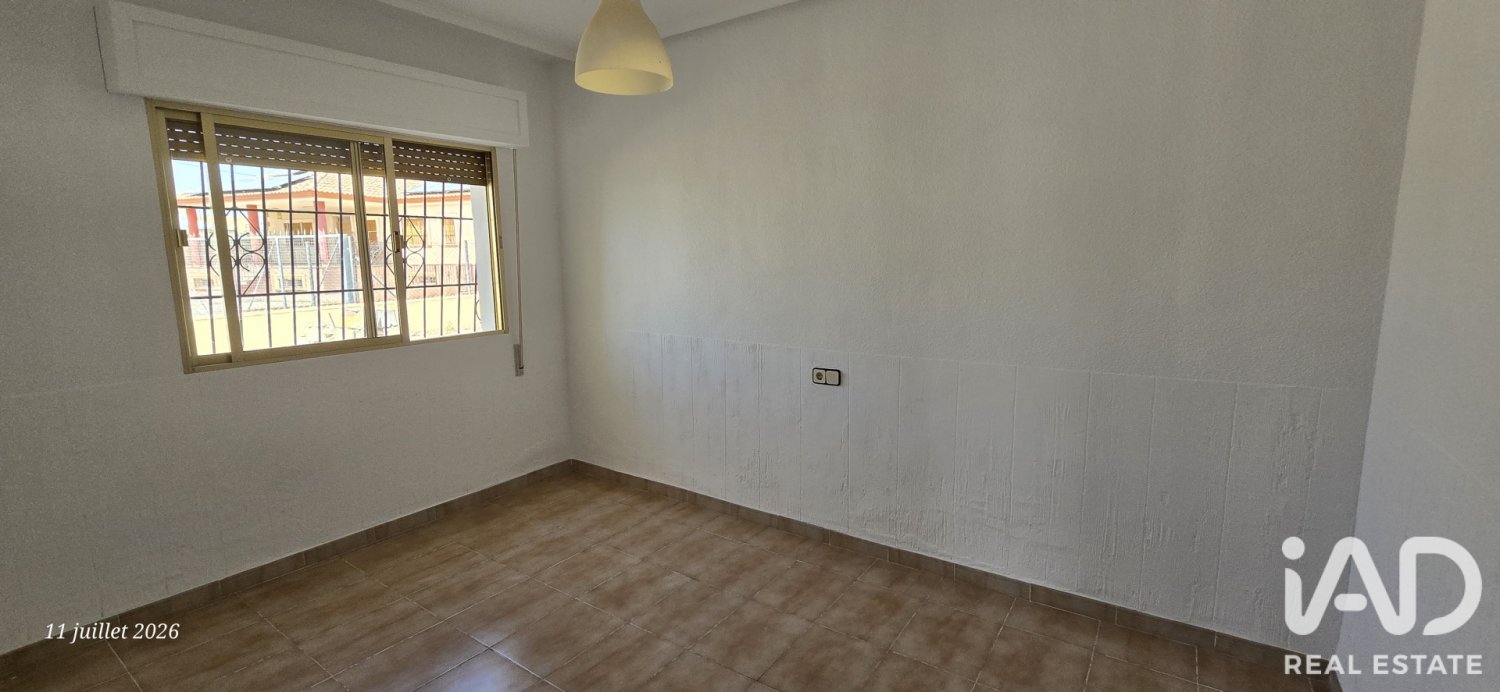 Villa en Abanilla, Murcia, España 3 dormitorios, 110 m2 No. 197765