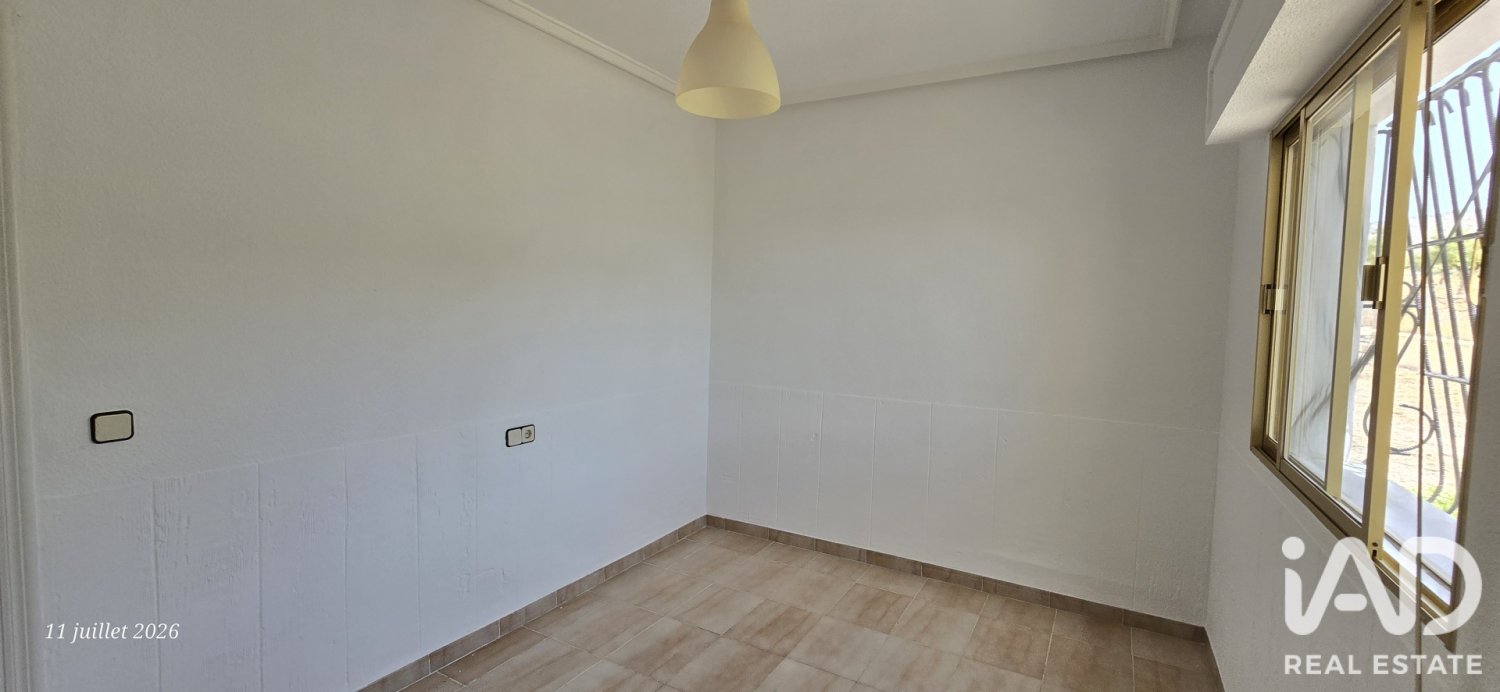 Villa en Abanilla, Murcia, España 3 dormitorios, 110 m2 No. 197765