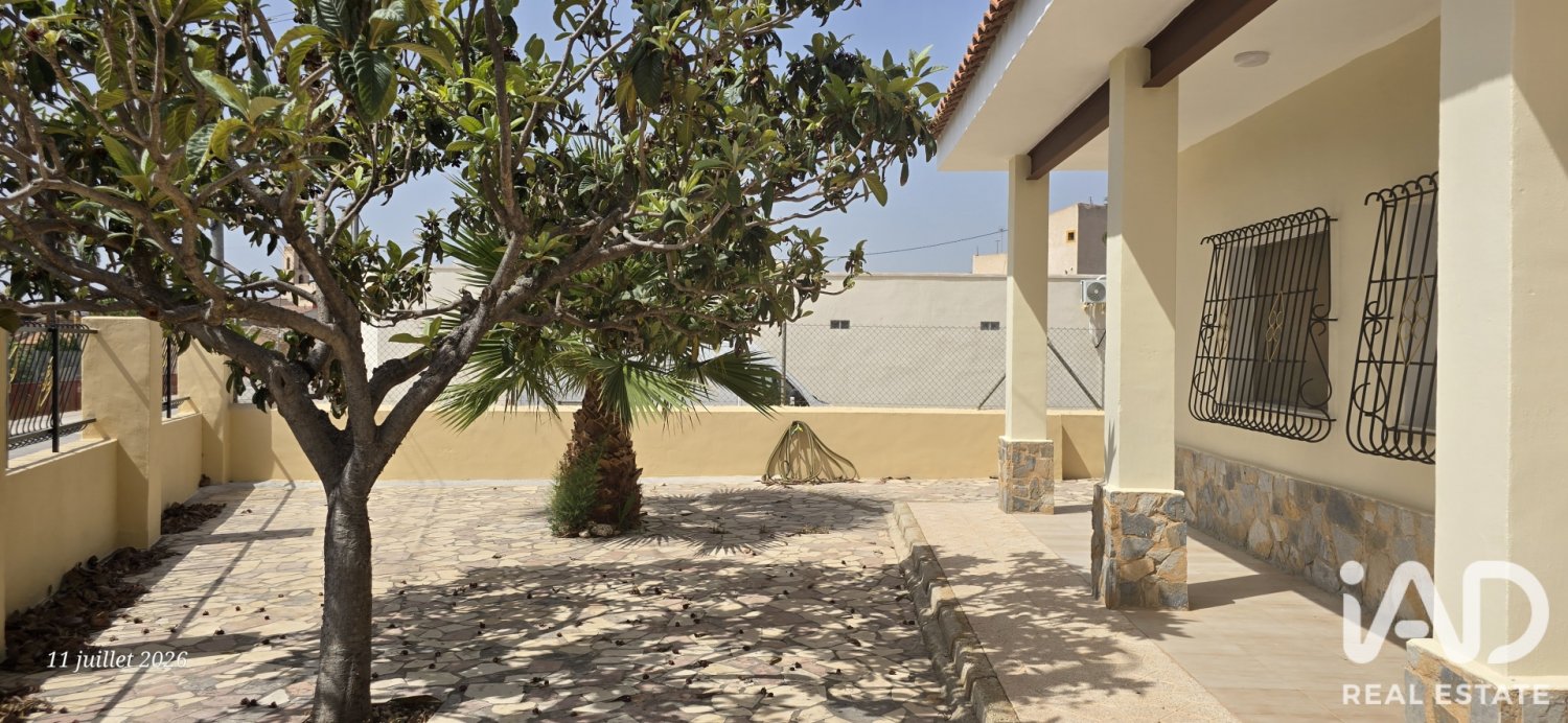 Villa en Abanilla, Murcia, España 3 dormitorios, 110 m2 No. 197765