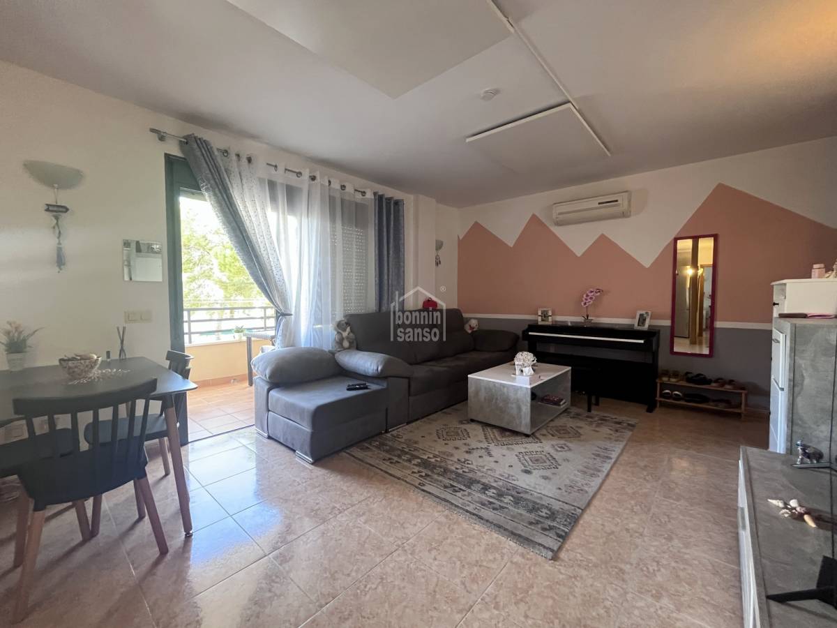 Apartment à Manacor, Mallorca, Espagne 2 chambres, 75 m2 No. 197048