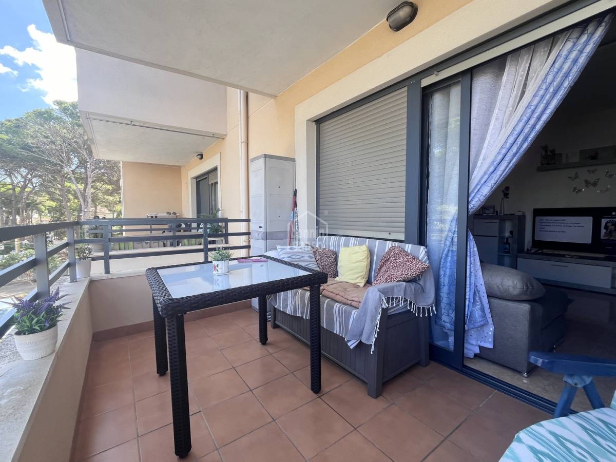 Apartment à Manacor, Mallorca, Espagne 2 chambres, 75 m2 No. 197048