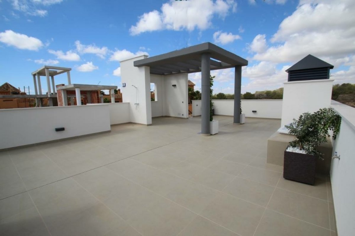Huvila Campoamor, Alicante, Espanja 3 makuuhuonetta, 168 m2 No. 168852