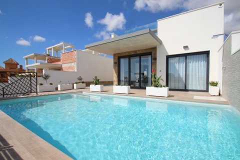 Huvila Campoamor, Alicante, Espanja 3 makuuhuonetta, 168 m2 No. 168852