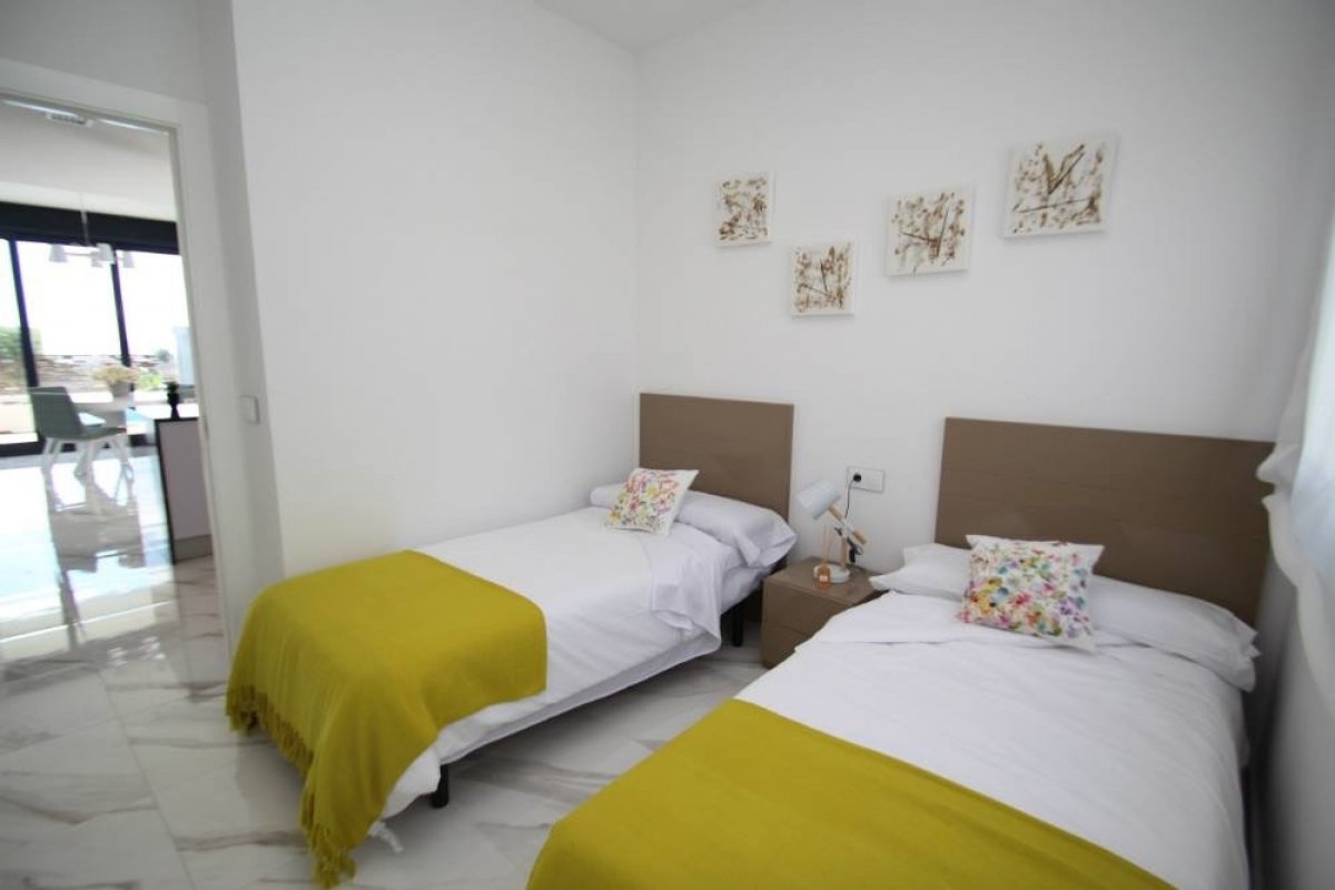 Huvila Campoamor, Alicante, Espanja 3 makuuhuonetta, 168 m2 No. 168852