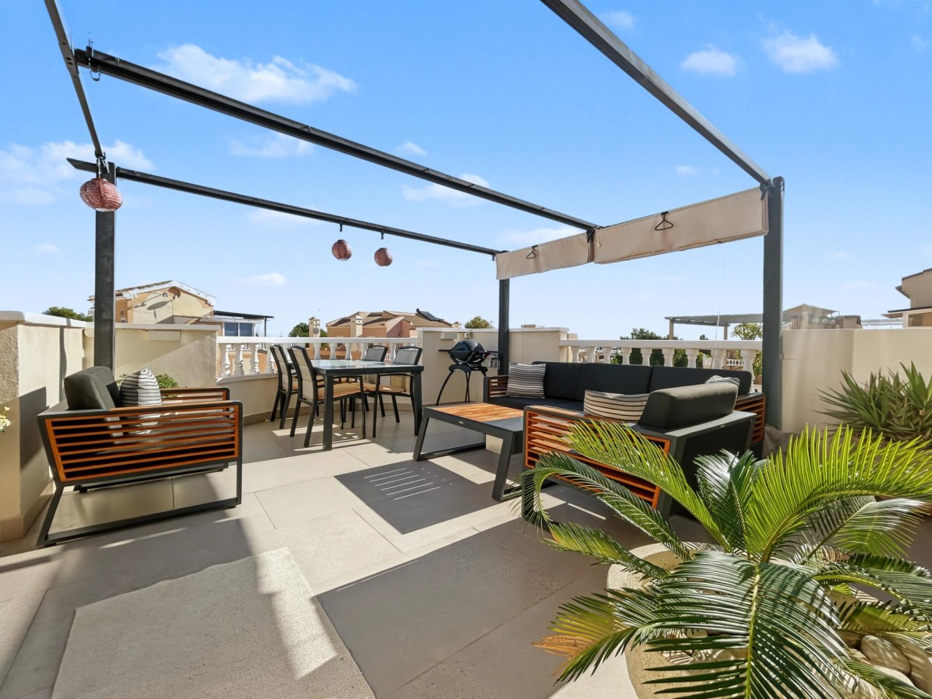 Bungalow in Alicante, Spanien 2 Schlafzimmer, 78 m2 Nr. 199766