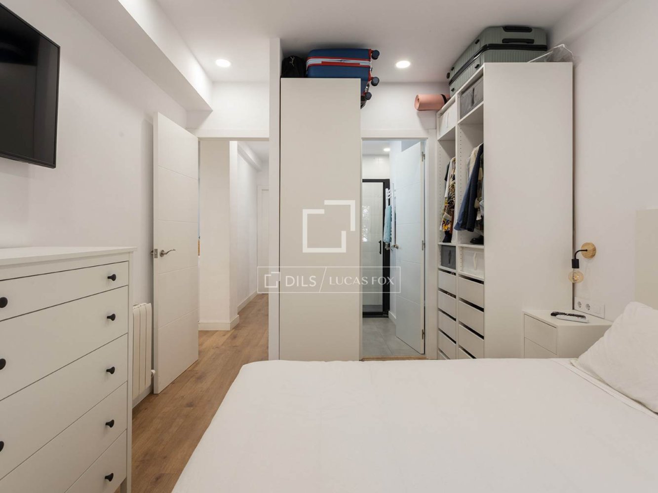 Appartamento a Barcelona, Spagna 3 camere da letto, 77 mq. N° 197624