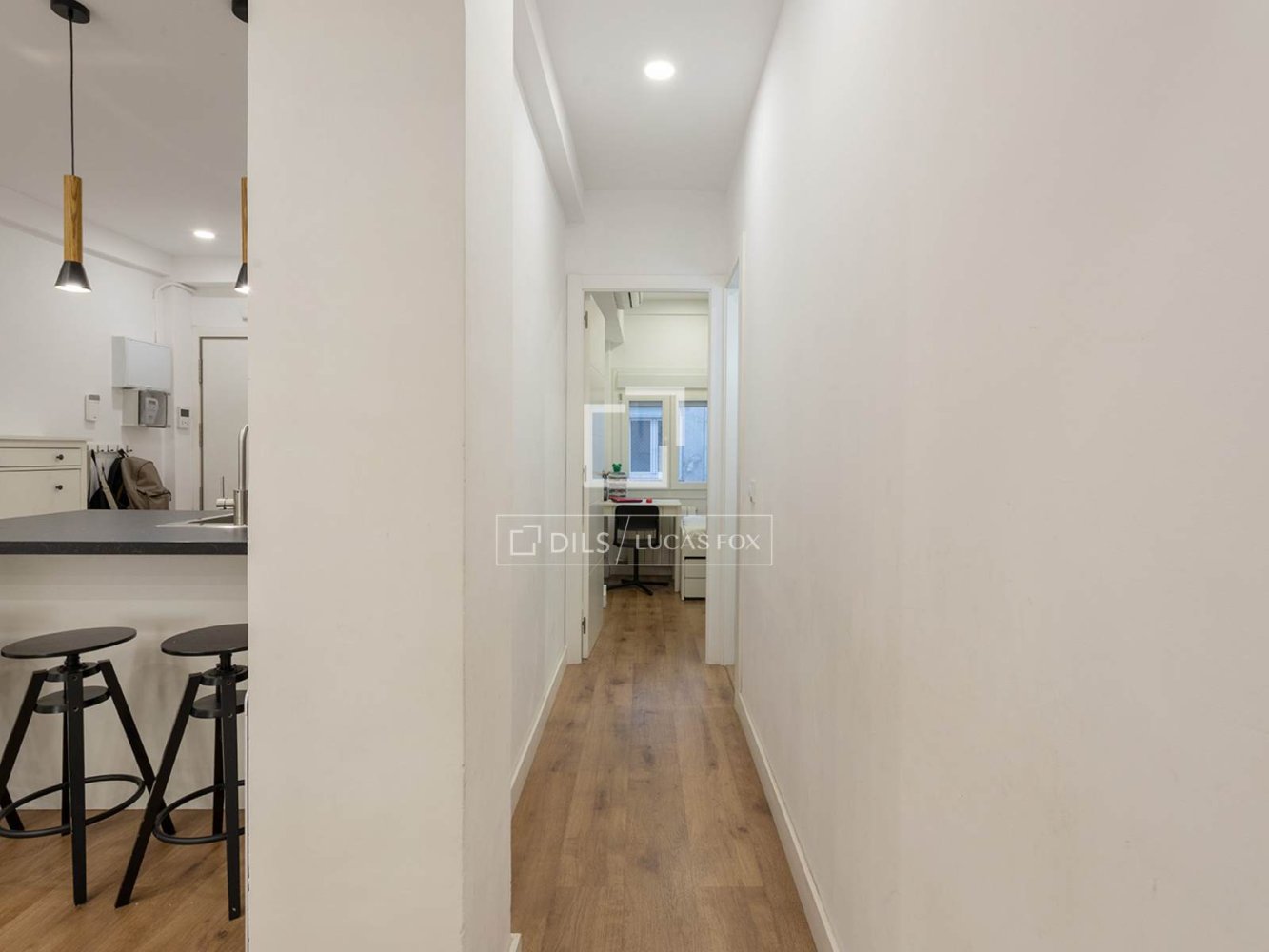 Appartamento a Barcelona, Spagna 3 camere da letto, 77 mq. N° 197624