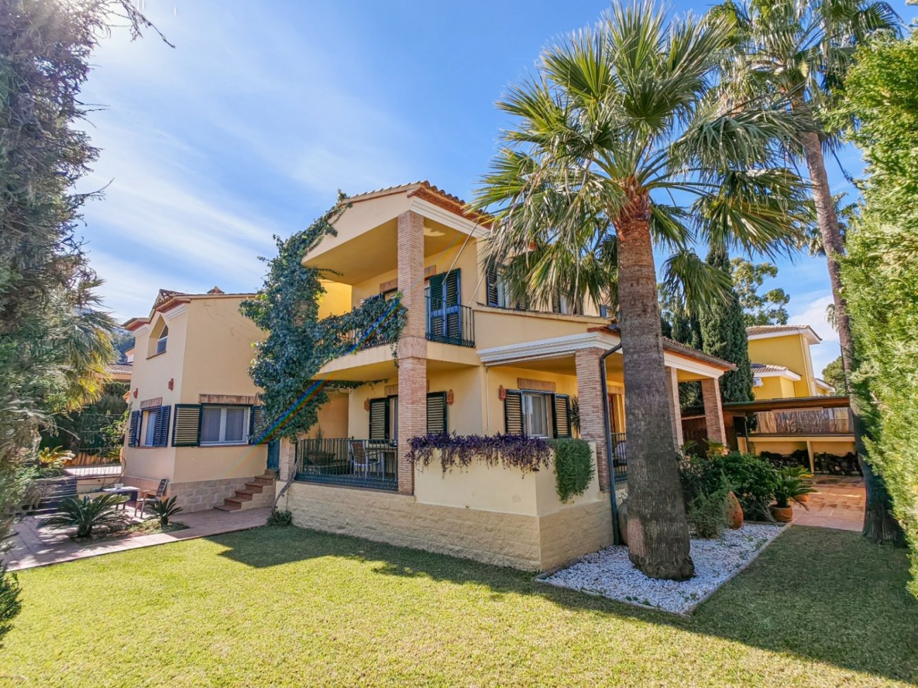 Villa à Denia, Alicante, Espagne 5 chambres, 489 m2 No. 197947