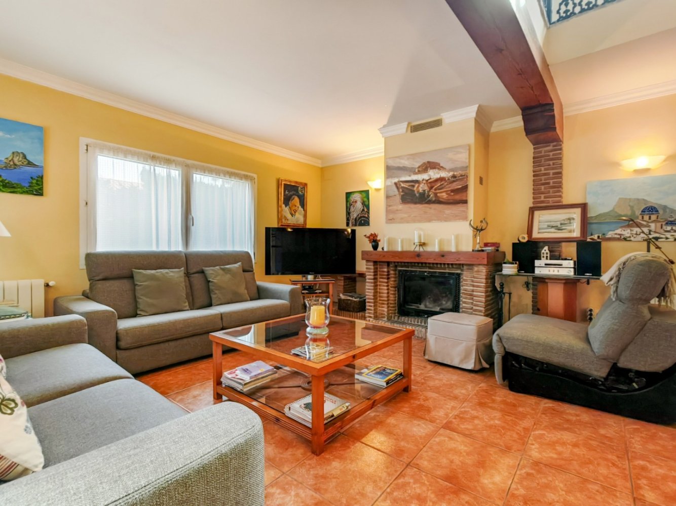 Villa à Denia, Alicante, Espagne 5 chambres, 489 m2 No. 197947