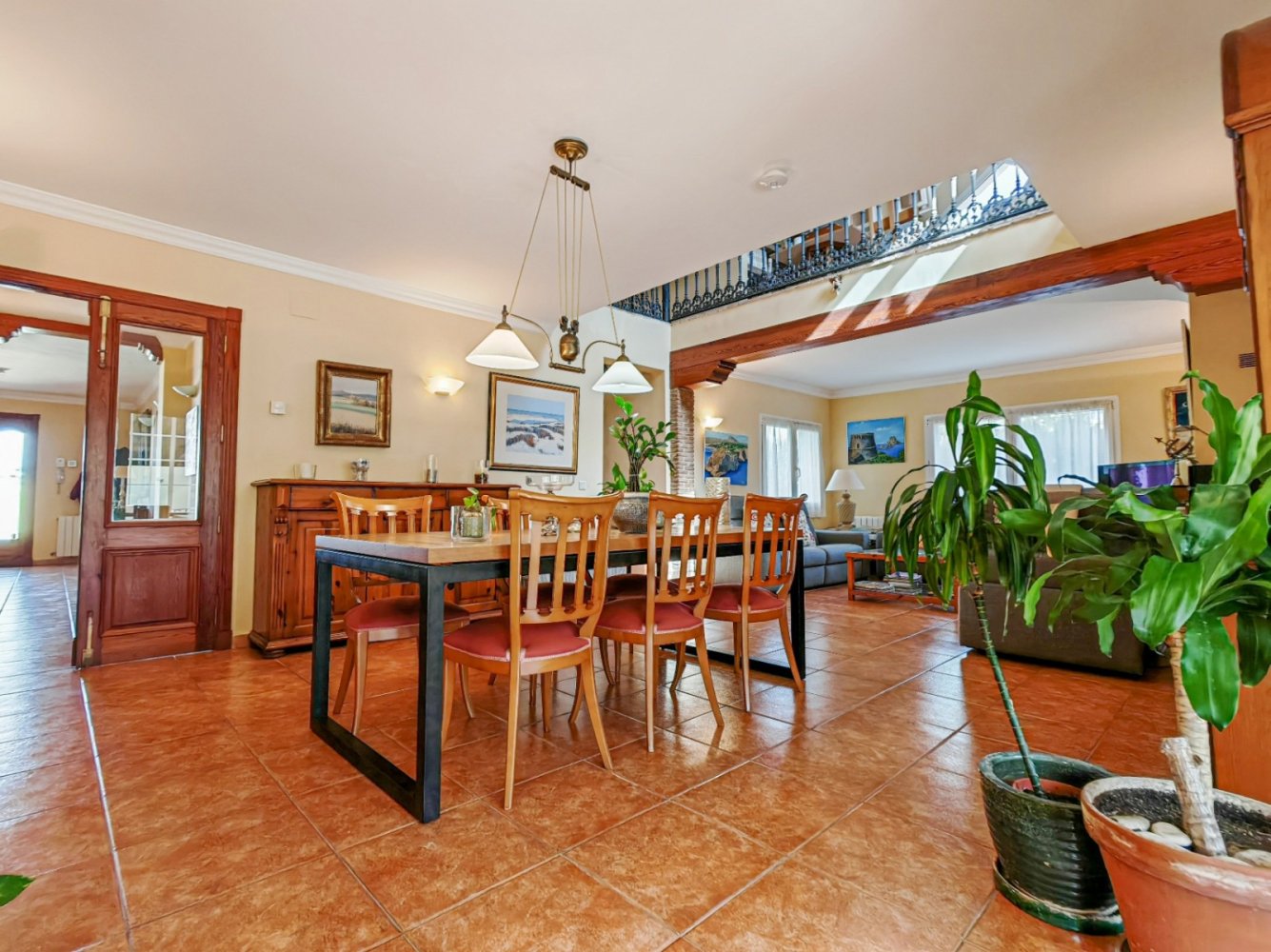 Villa à Denia, Alicante, Espagne 5 chambres, 489 m2 No. 197947