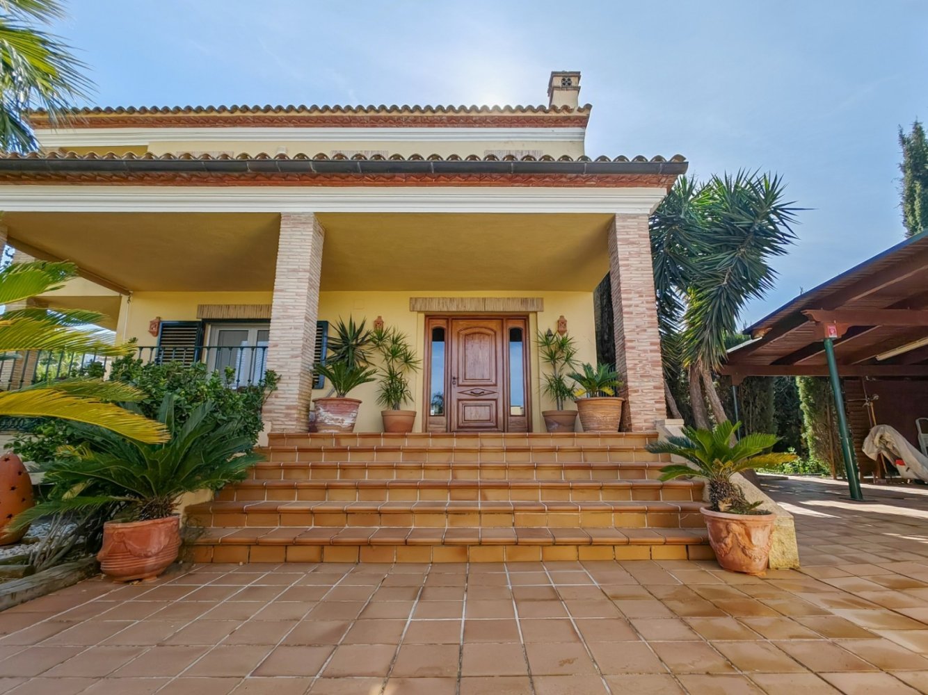 Villa à Denia, Alicante, Espagne 5 chambres, 489 m2 No. 197947