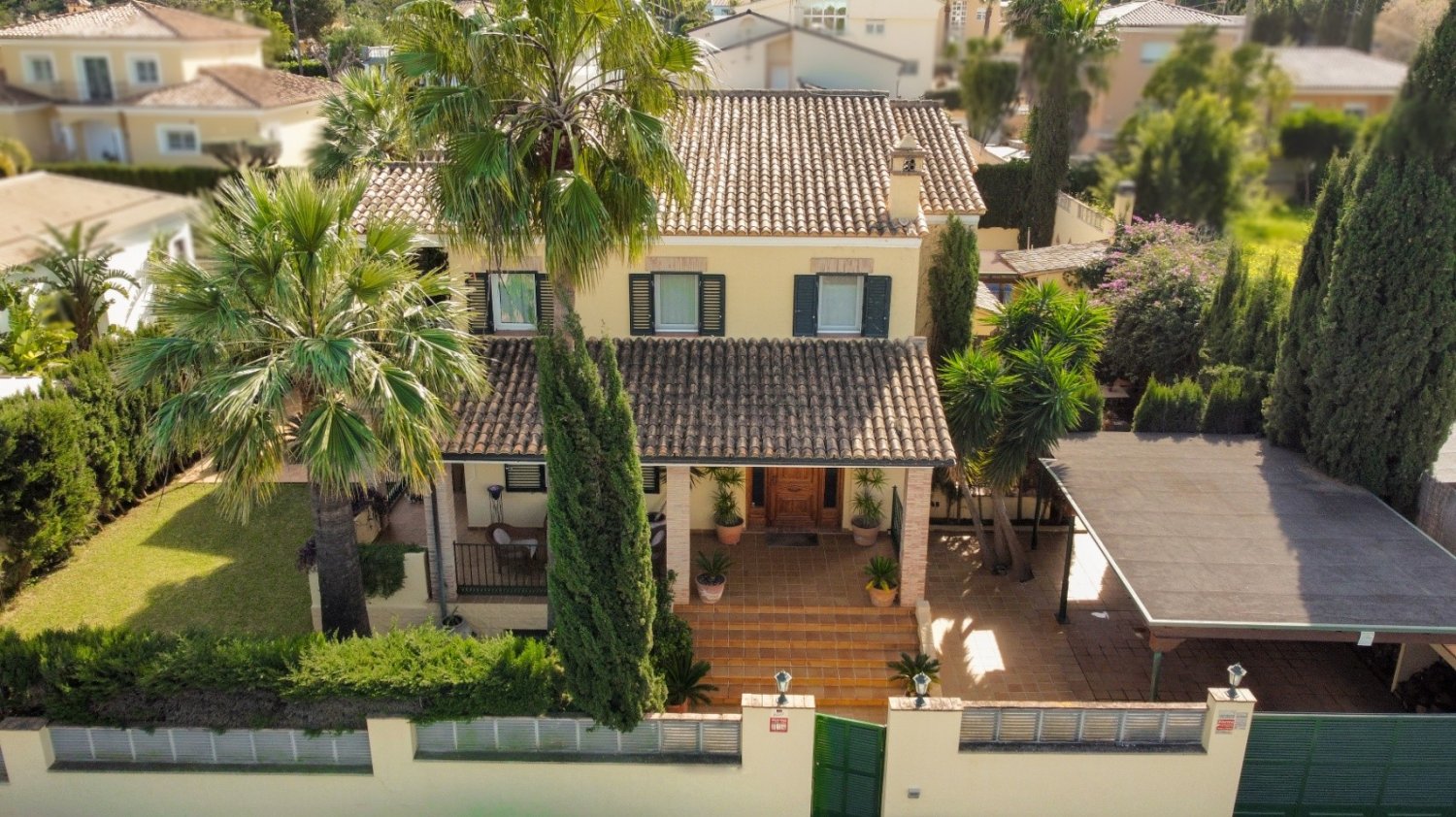 Villa à Denia, Alicante, Espagne 5 chambres, 489 m2 No. 197947