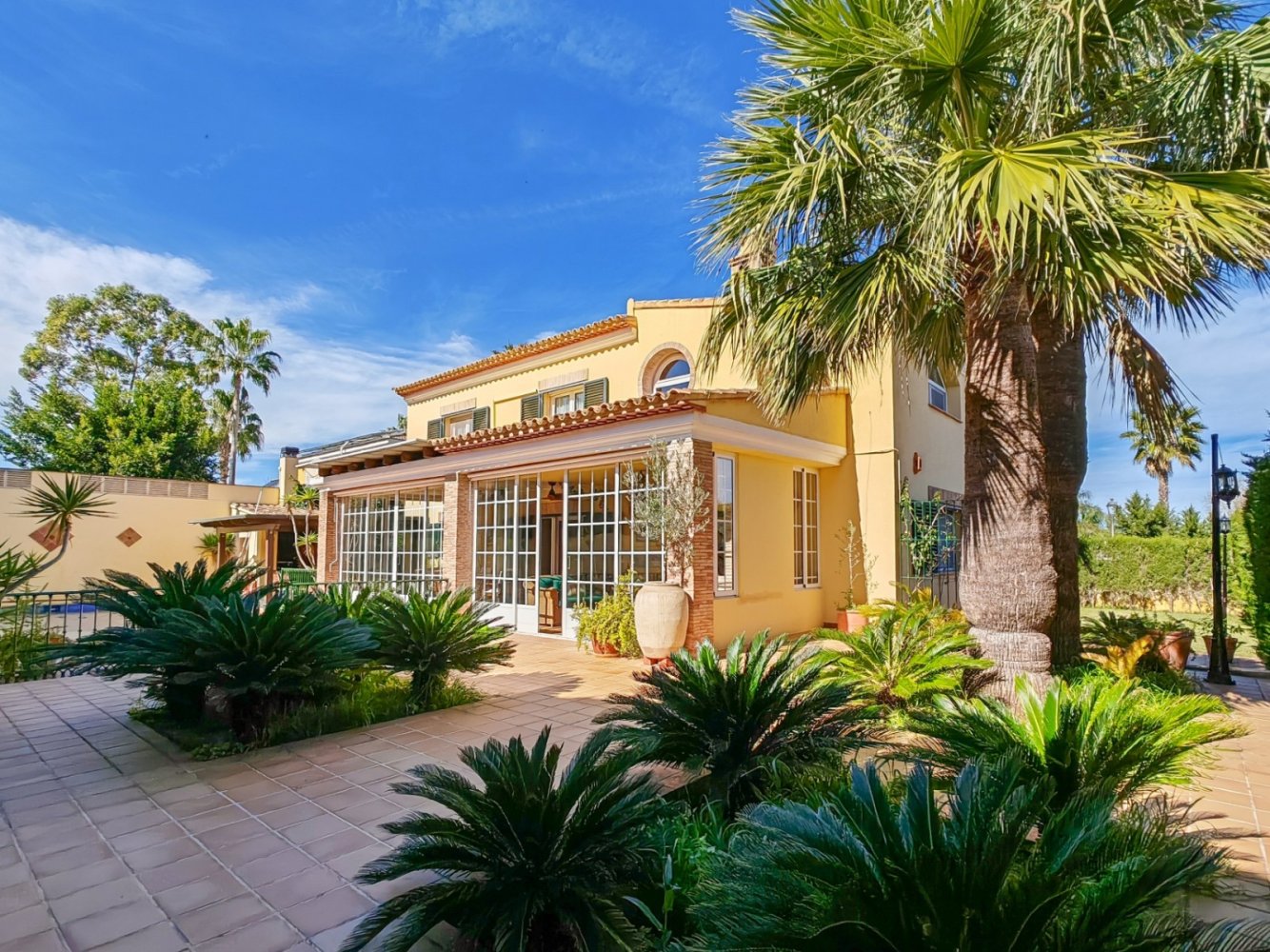 Villa à Denia, Alicante, Espagne 5 chambres, 489 m2 No. 197947