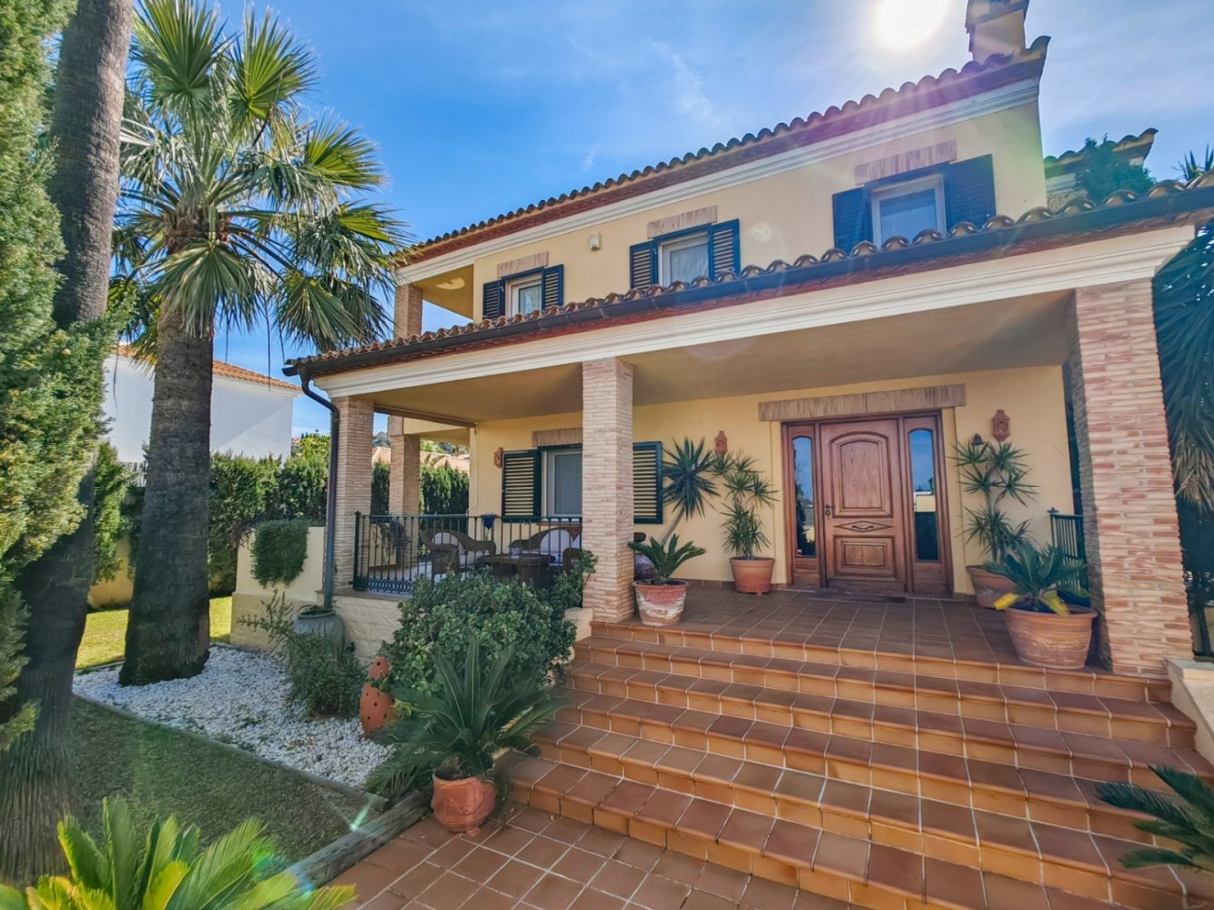 Villa à Denia, Alicante, Espagne 5 chambres, 489 m2 No. 197947