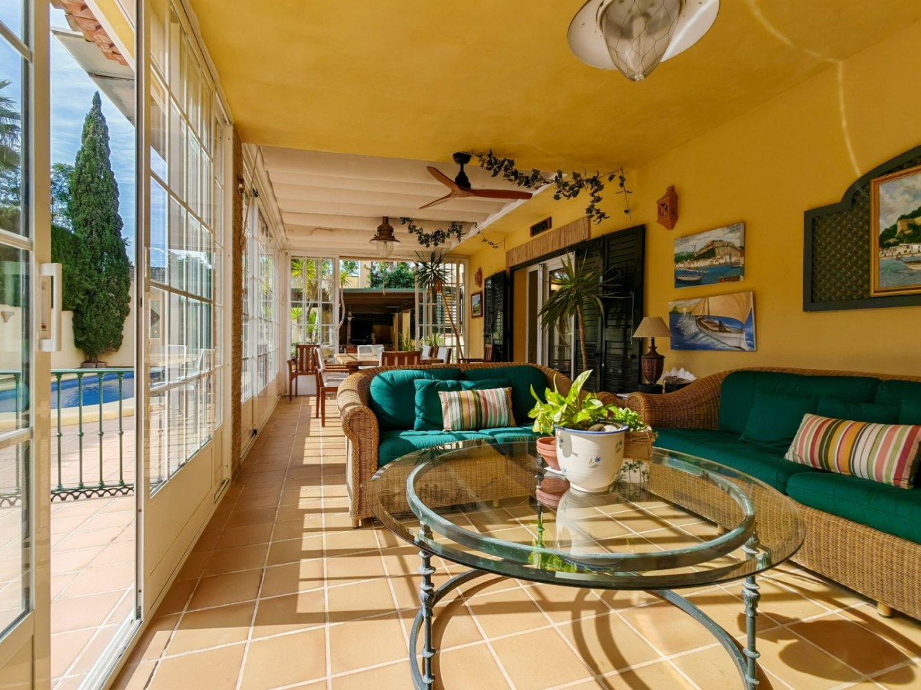 Villa à Denia, Alicante, Espagne 5 chambres, 489 m2 No. 197947