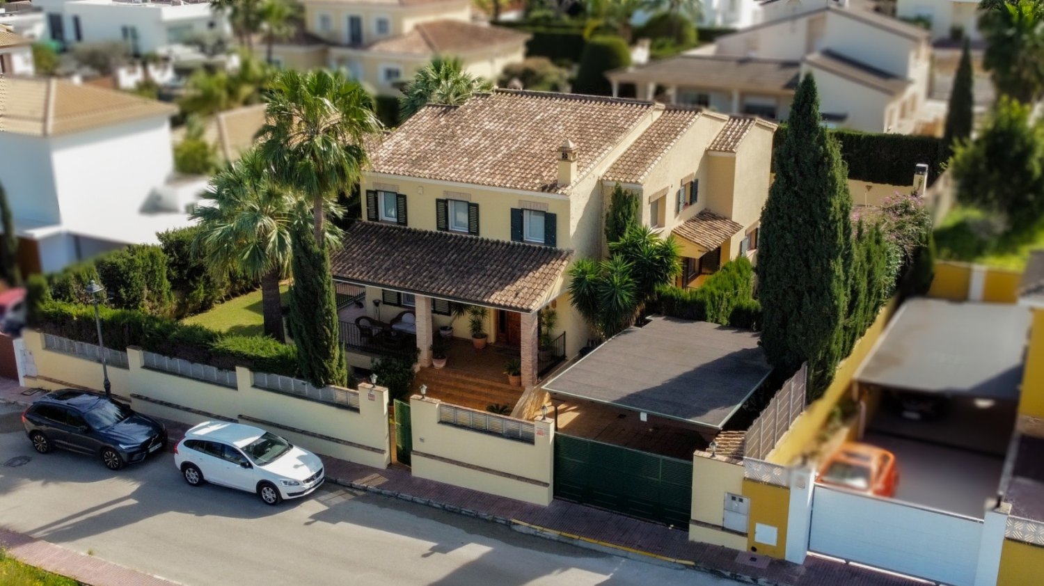 Villa à Denia, Alicante, Espagne 5 chambres, 489 m2 No. 197947